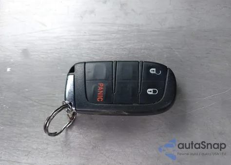 2018 Jeep Compass Sport Fwd из США, поврежденный, VIN 3C4NJCAB5JT124631